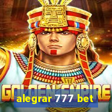 alegrar 777 bet